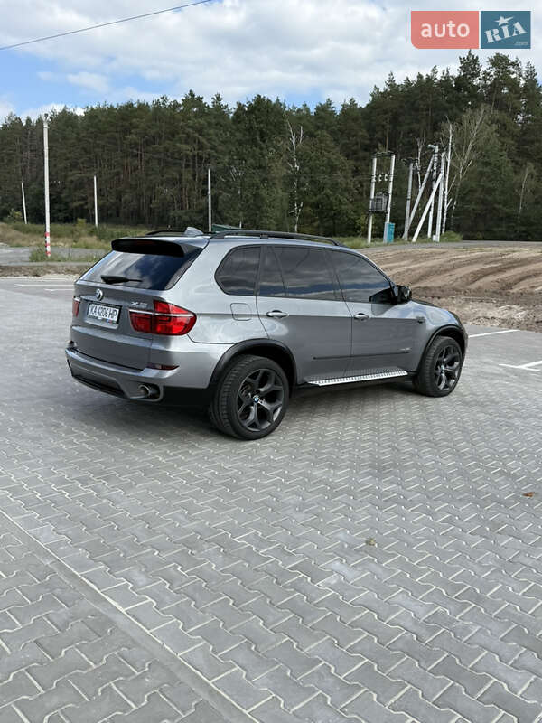 BMW X5 2012
