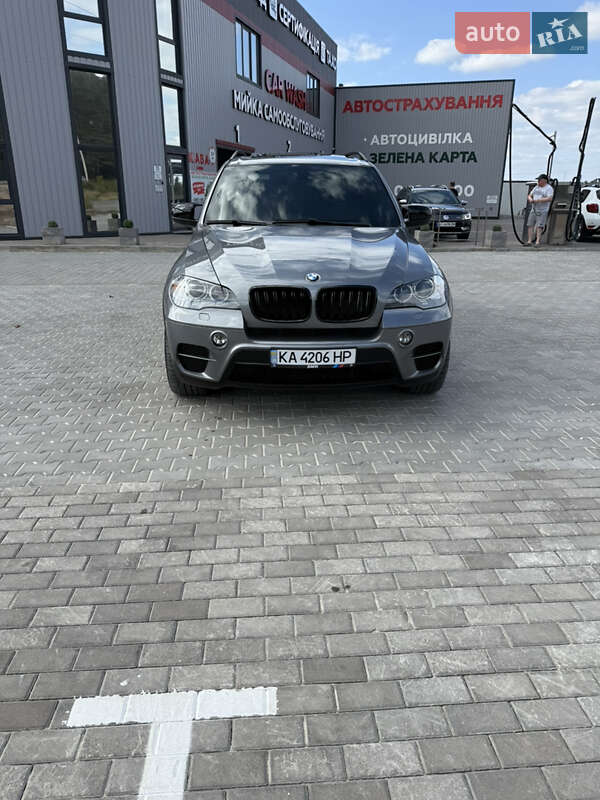 BMW X5 2012