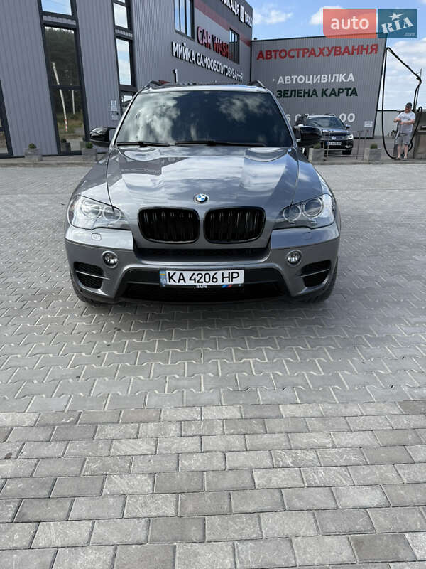BMW X5 2012