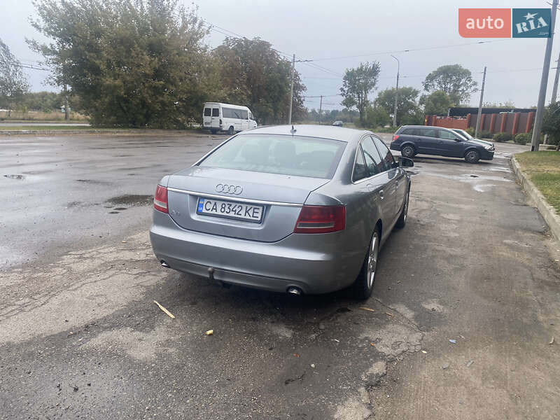 Audi A6 2007