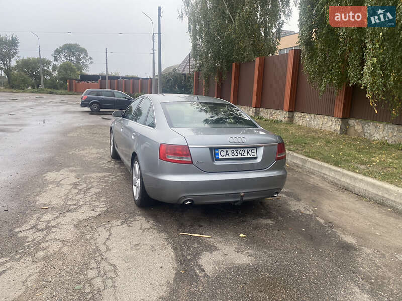 Audi A6 2007
