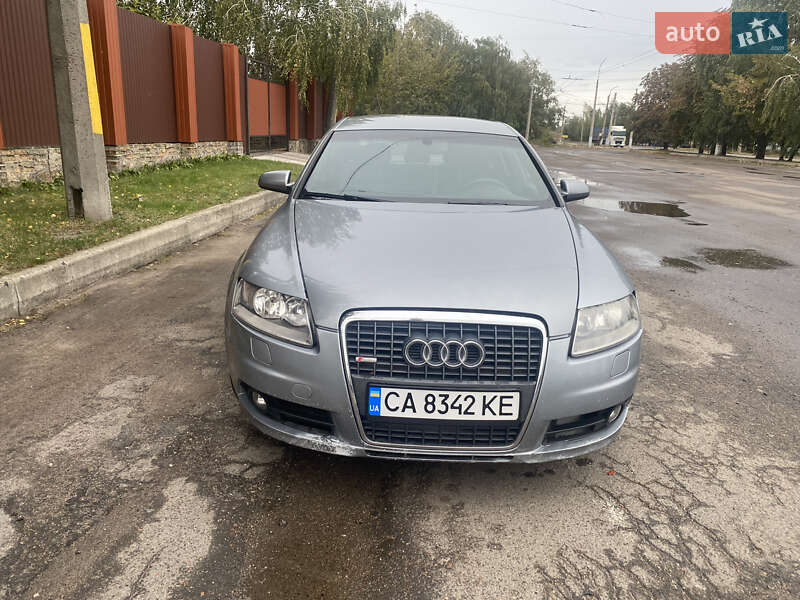 Audi A6 2007
