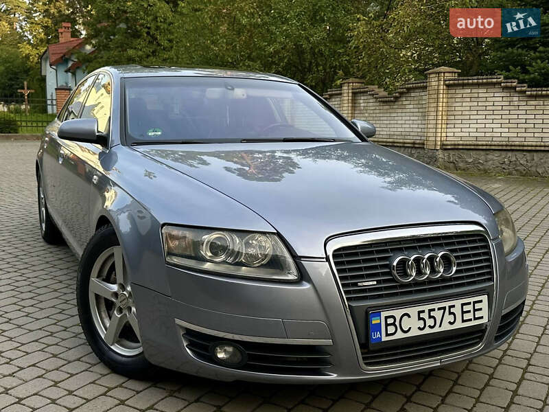 Audi A6 2007