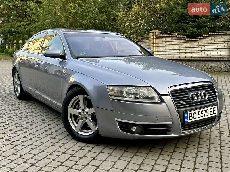 Audi A6 2007