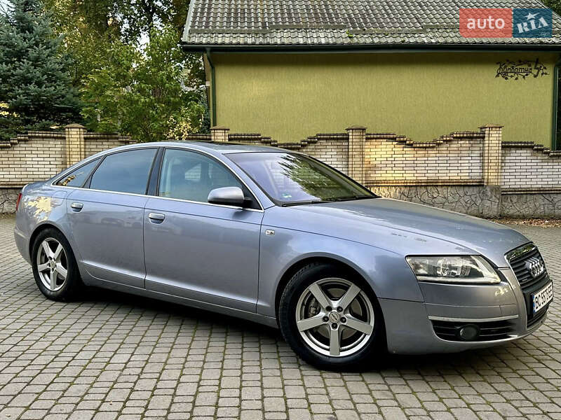Audi A6 2007