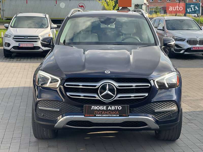 Mercedes-Benz GLE-Class 2020