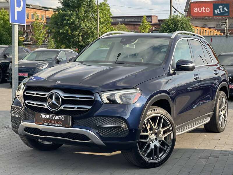 Mercedes-Benz GLE-Class 2020