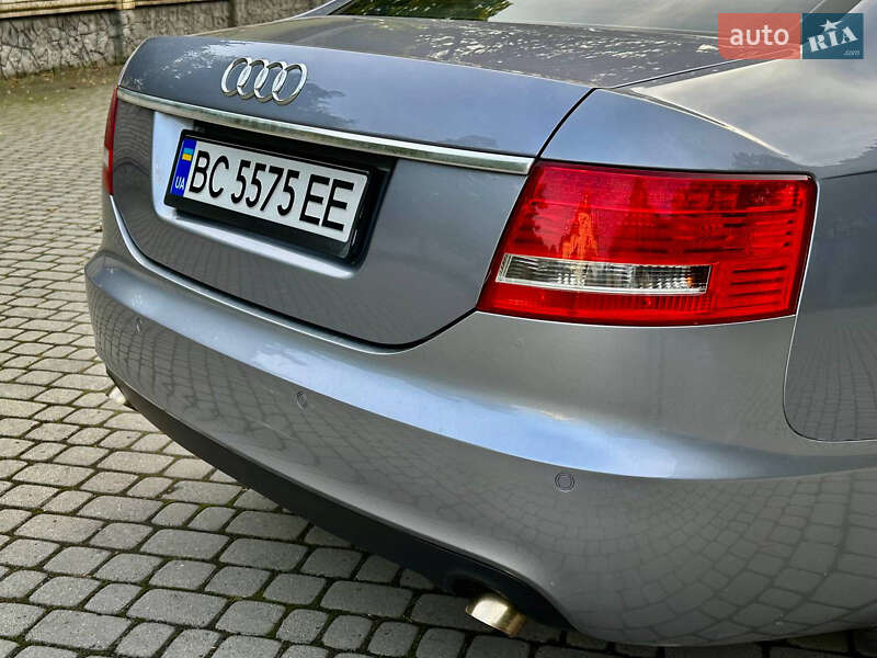 Audi A6 2007