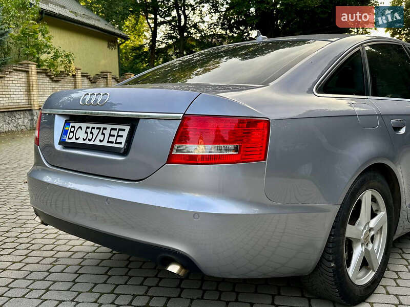 Audi A6 2007