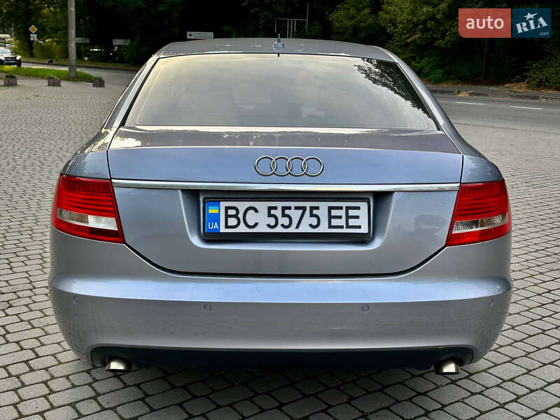 Audi A6 2007