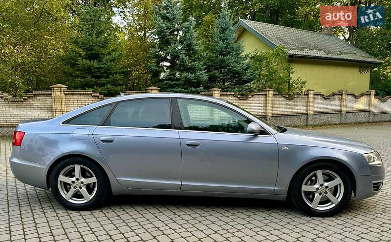 Audi A6 2007