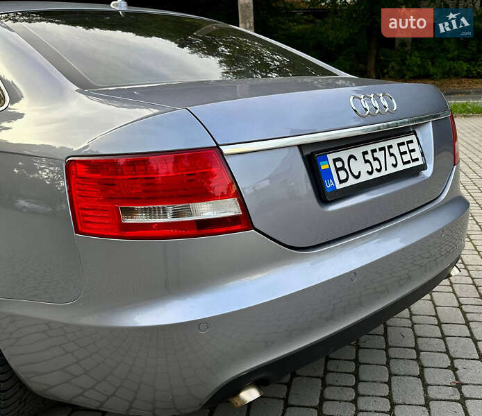 Audi A6 2007