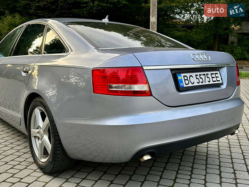 Audi A6 2007