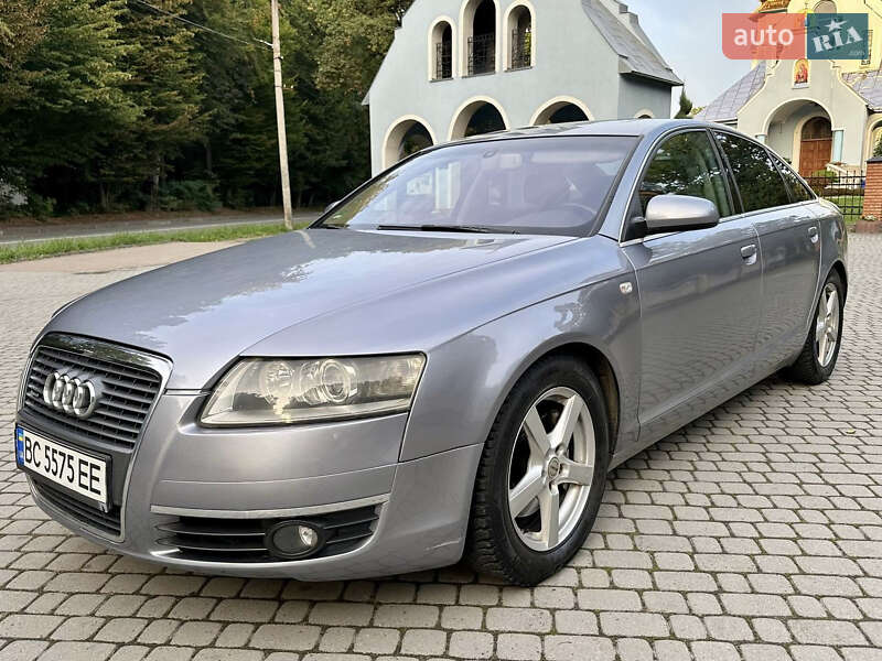 Audi A6 2007