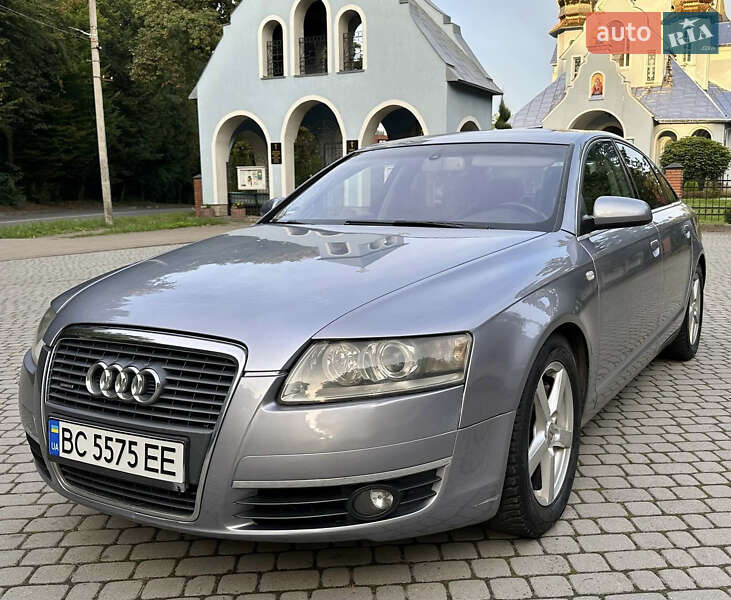 Audi A6 2007