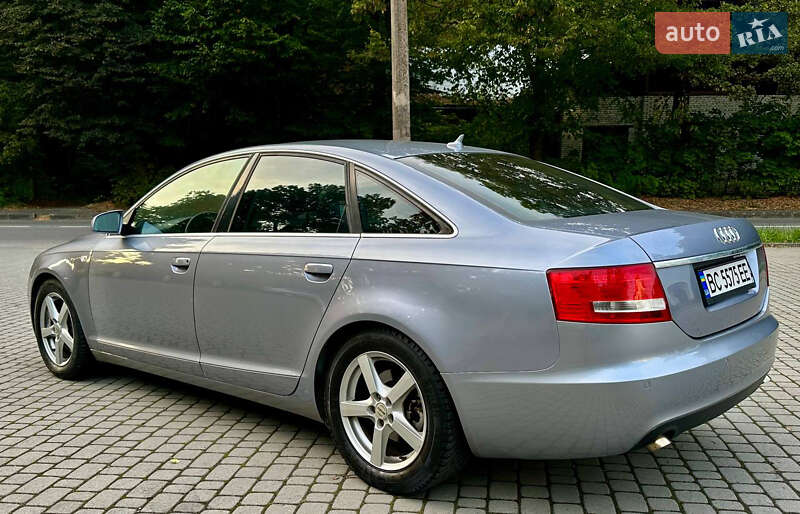 Audi A6 2007