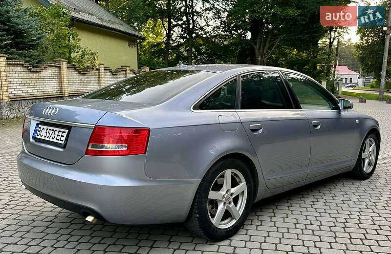 Audi A6 2007
