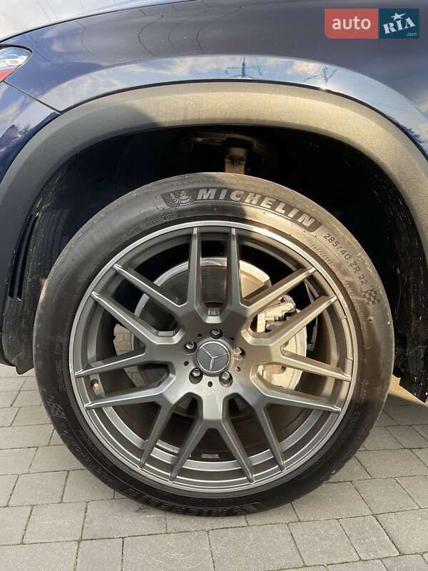 Mercedes-Benz GLE-Class 2020