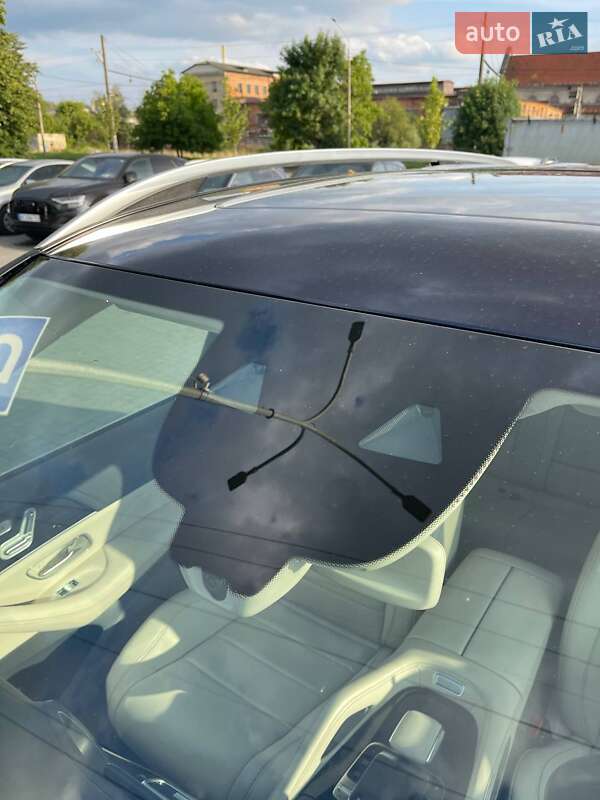 Mercedes-Benz GLE-Class 2020