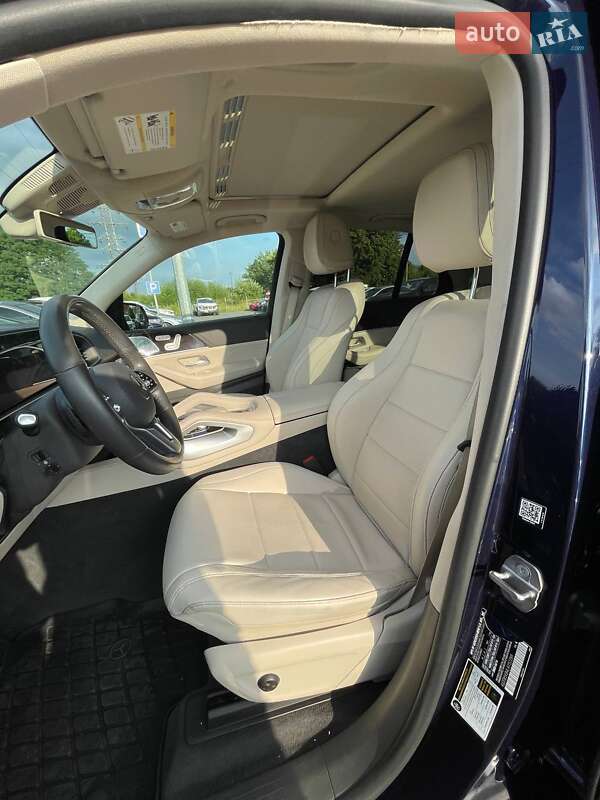 Mercedes-Benz GLE-Class 2020