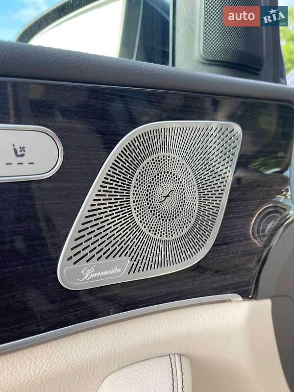 Mercedes-Benz GLE-Class 2020