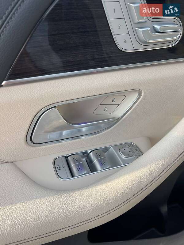 Mercedes-Benz GLE-Class 2020