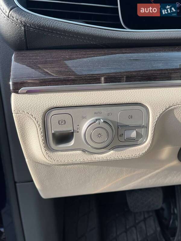 Mercedes-Benz GLE-Class 2020