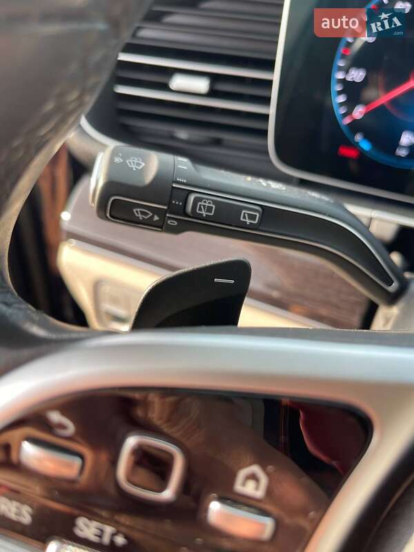 Mercedes-Benz GLE-Class 2020