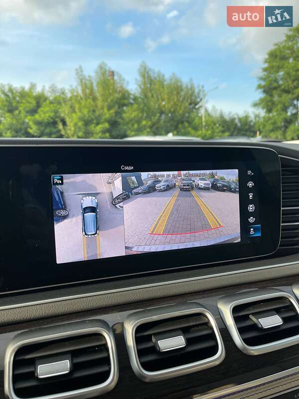 Mercedes-Benz GLE-Class 2020