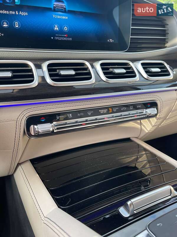 Mercedes-Benz GLE-Class 2020