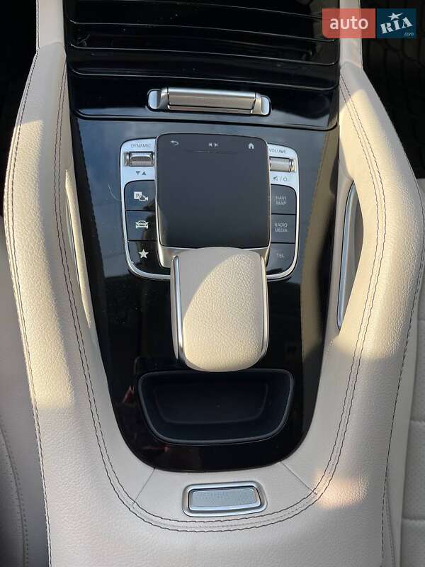 Mercedes-Benz GLE-Class 2020