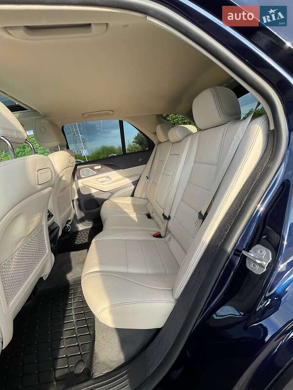 Mercedes-Benz GLE-Class 2020