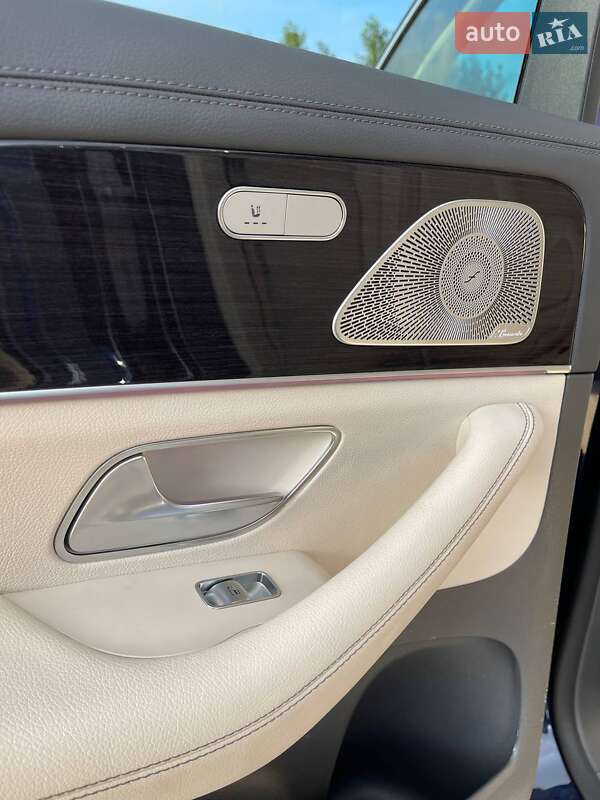 Mercedes-Benz GLE-Class 2020