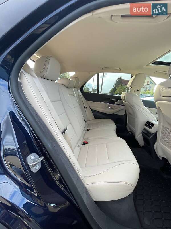 Mercedes-Benz GLE-Class 2020