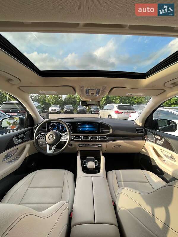 Mercedes-Benz GLE-Class 2020