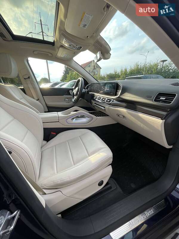 Mercedes-Benz GLE-Class 2020