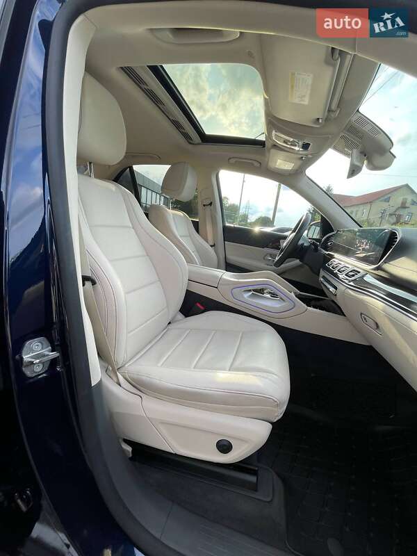 Mercedes-Benz GLE-Class 2020