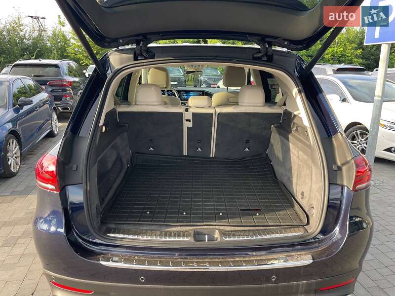 Mercedes-Benz GLE-Class 2020