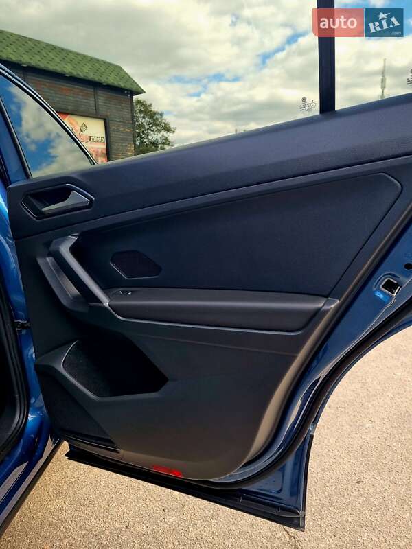 Volkswagen Tiguan 2018