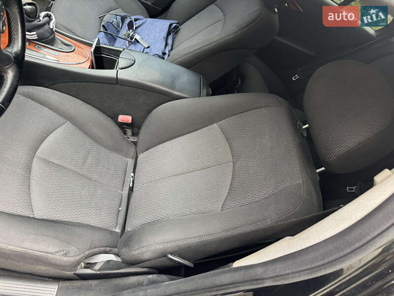 Mercedes-Benz E-Class 2007