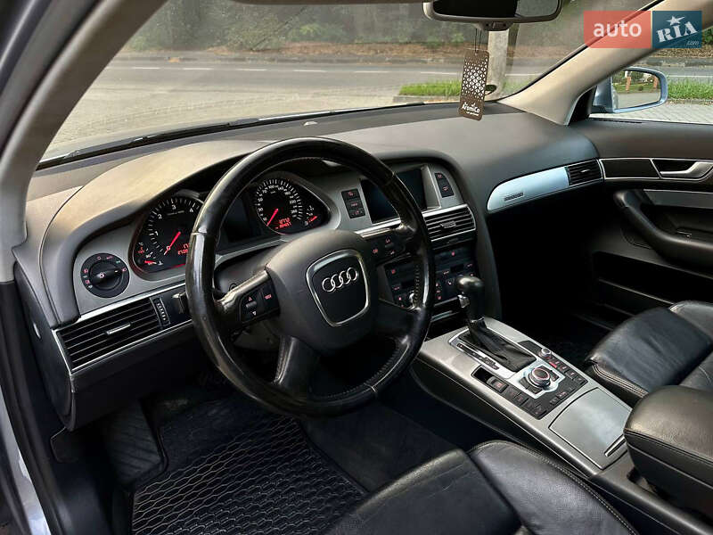 Audi A6 2007