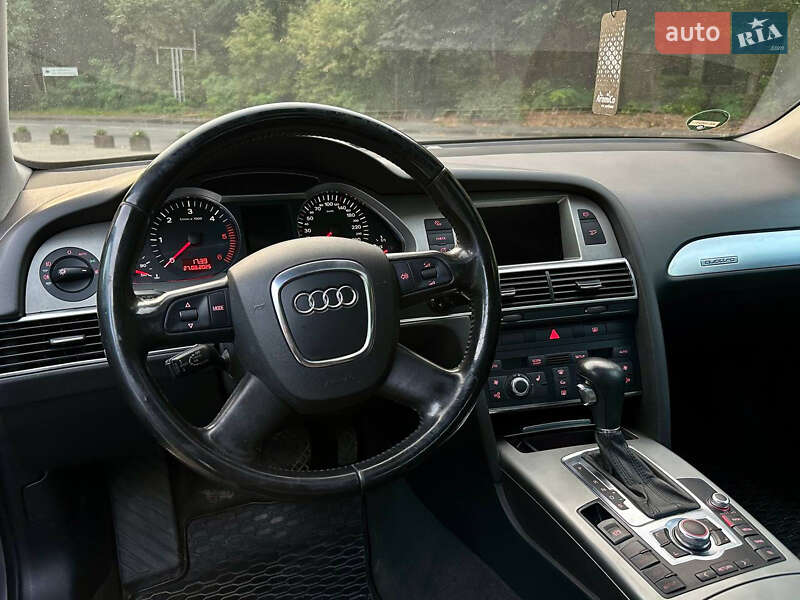 Audi A6 2007