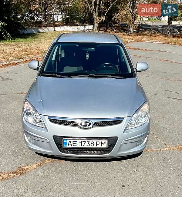 Hyundai i30 2008