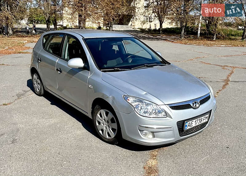 Hyundai i30 2008