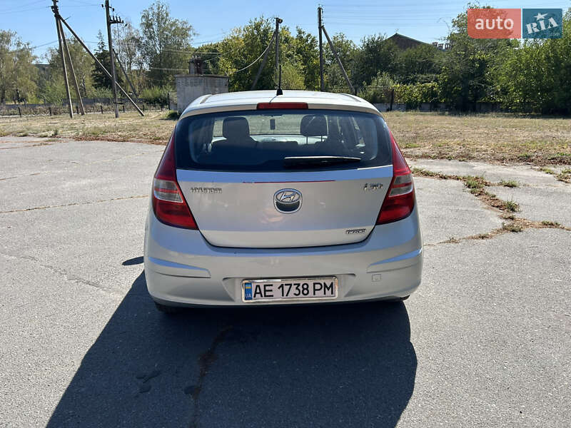 Hyundai i30 2008