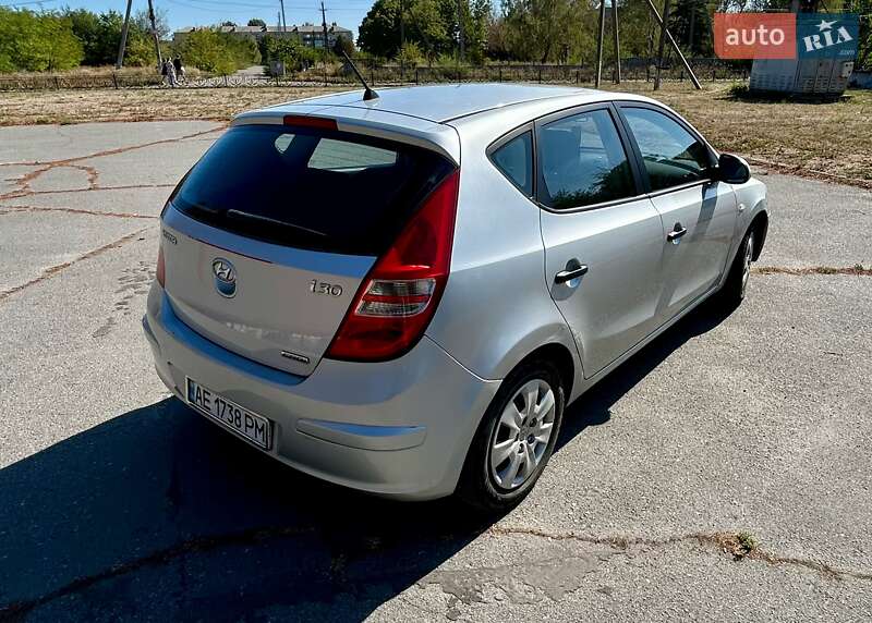 Hyundai i30 2008