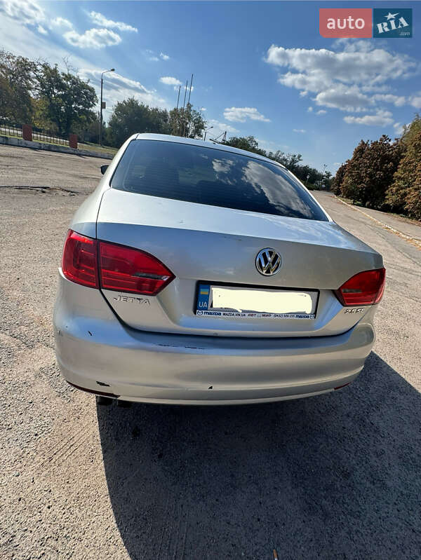 Volkswagen Jetta 2012