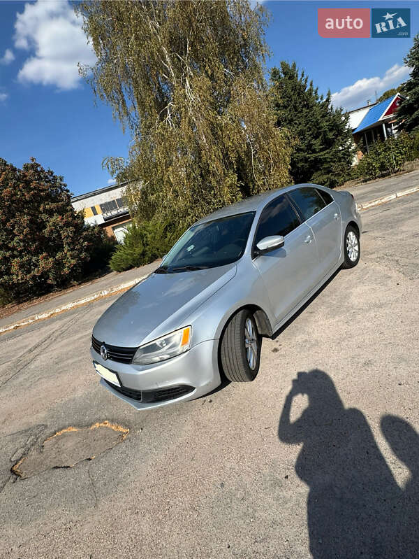 Volkswagen Jetta 2012