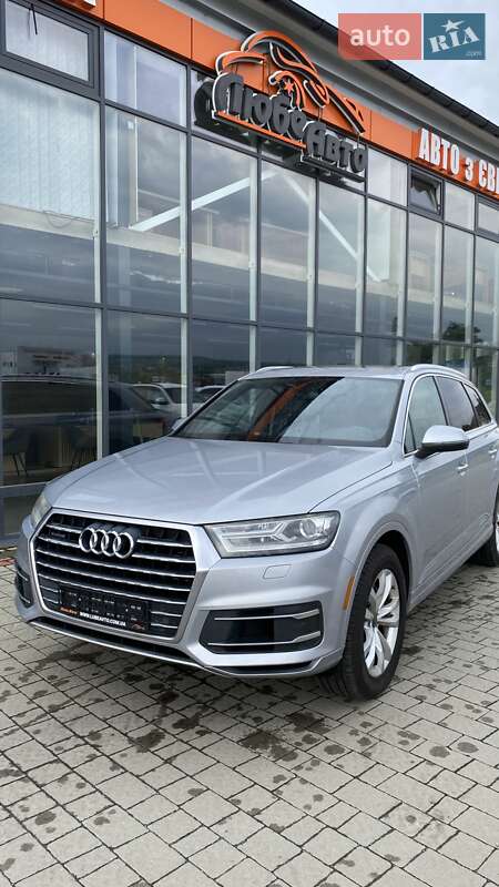 Audi Q7 2016
