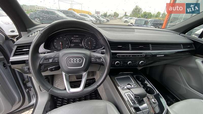 Audi Q7 2016
